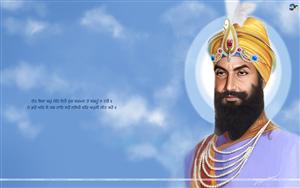 Guru Gobind Singh Ji